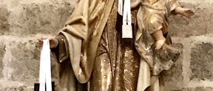Virgen del Carmen