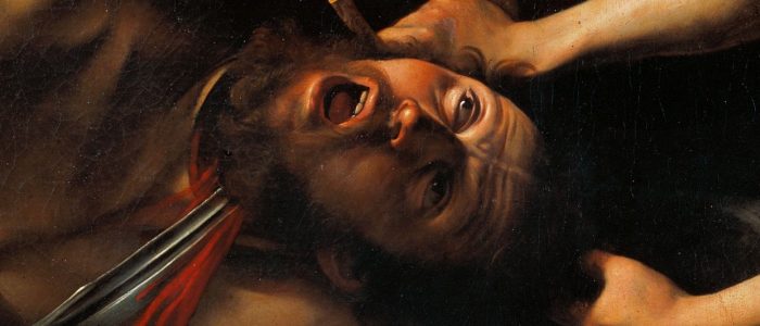 Martirio de San Juan Bautista_caravaggio_infovaticana