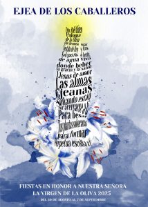 Imagen creada por la pintora ejeana Carmen Navarro
