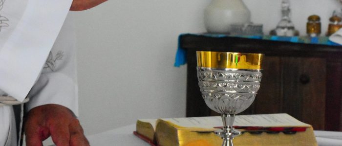 Ordenacion sacerdote