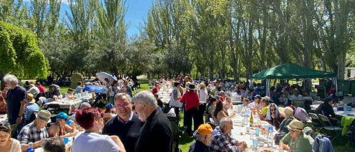 Fiesta Convivencia Pascua 2025